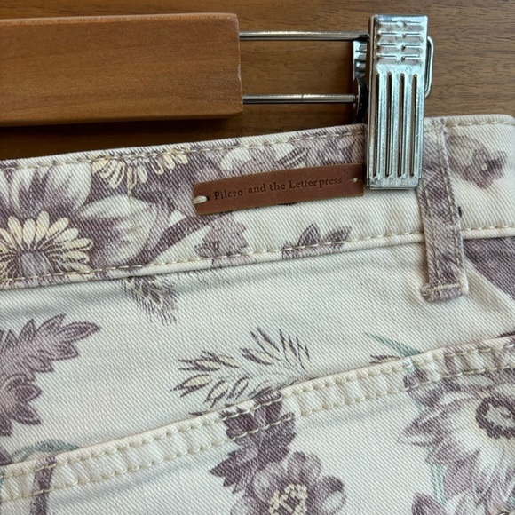 ANTHROPOLOGIE Pilcro Ultra High-Rise Bootcut
Jeans, Size 31 P - Picture 12 of 14